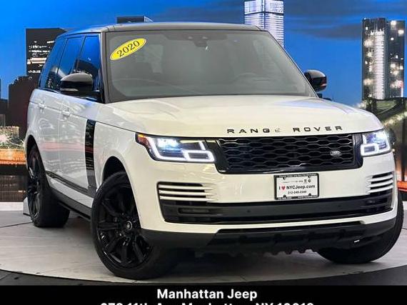 LAND ROVER RANGE ROVER 2020 SALGS2RU1LA582465 image